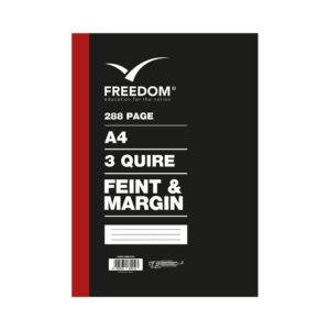 3 Quire 288p