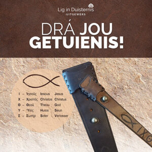 Leer armband