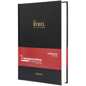 Afrikaans 1953 Vertaling Hardeband Bybel