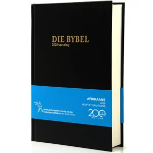 Die Bybel 2020 Hoofletteruitgawe