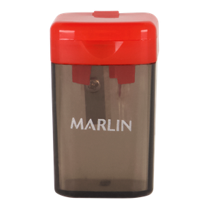Marlin Essentials 1 Hole Plastic Sharpener