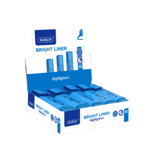 Bright Liner Highlighter - Blue