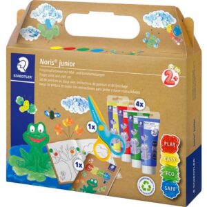 Finger Paint and Craft Set