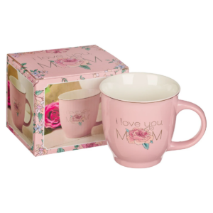 Mug - I love you Mom