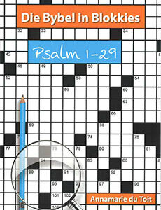 Die Bybel in Blokkies- Psalm 1-29