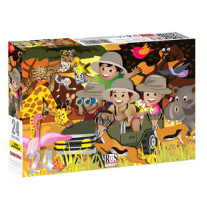 24 Game drive