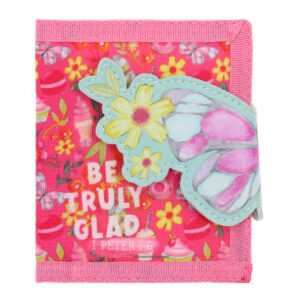 Kids Wallet: Be Truly Glad