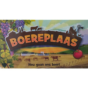 Boereplaas - Nou gaan ons boer!