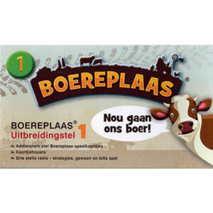 Boereplaas uitbreidingstel 1