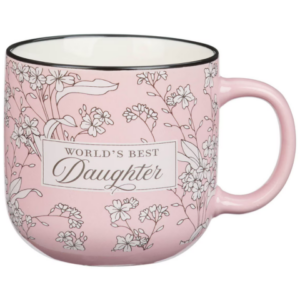 Mug - World's best daughter
