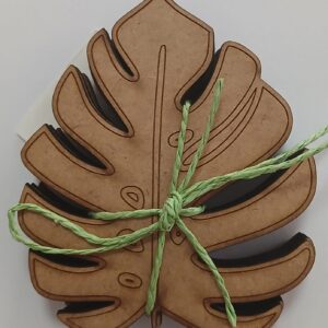 Delicious Monster Coasters