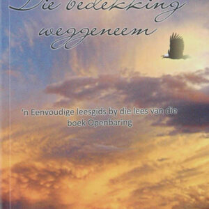 Bedekking weggeneem